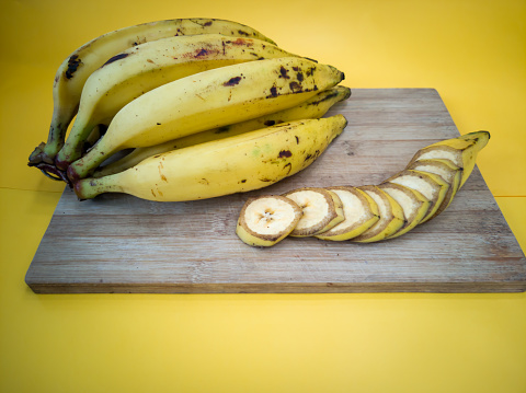 how to ripen plantains