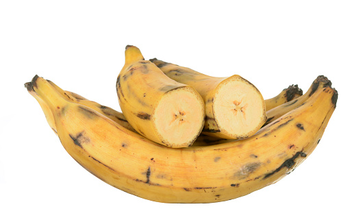 how to ripen plantains