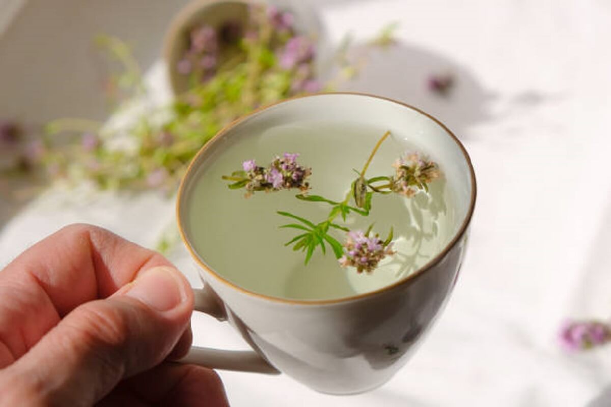 White Tea Shot Recipes