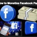 How to Monetize Facebook Page