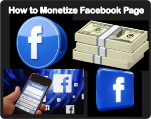 How to Monetize Facebook Page