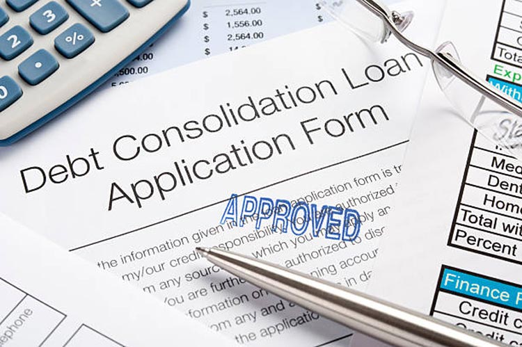 Finance and Debt Consolidation Loan