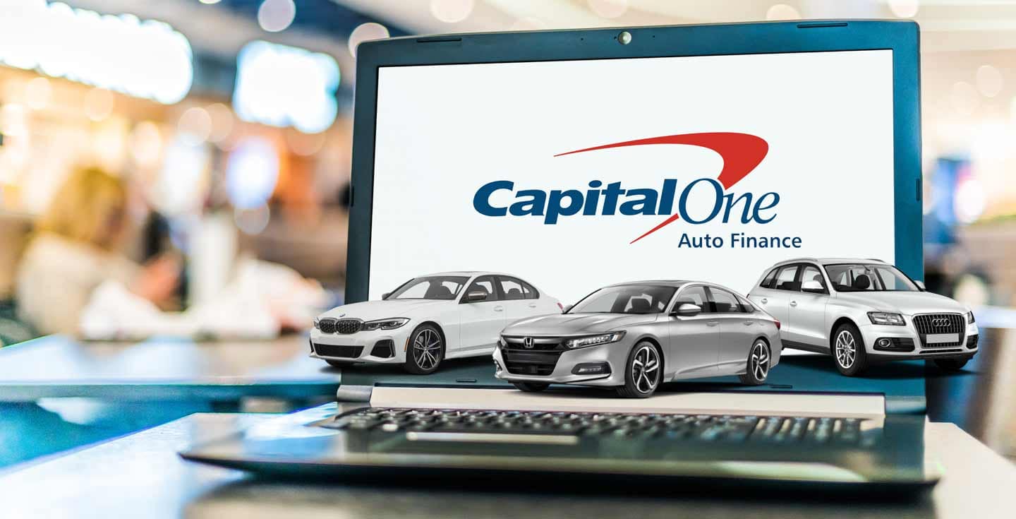 Financing Dream Car With Capital One Auto Finance