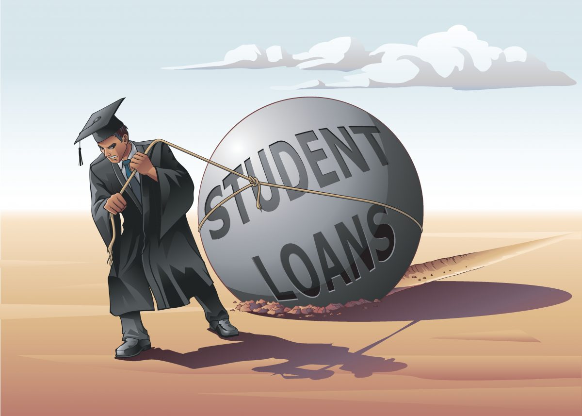 How Much Do You Have to Earn to Pay Back Student Loan