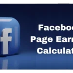 Facebook Page Earning Calculator