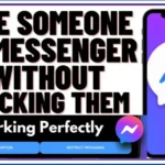 How to Hide Someone on Messenger Without Blocking Them