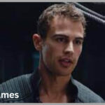 Theo James movies and tv shows