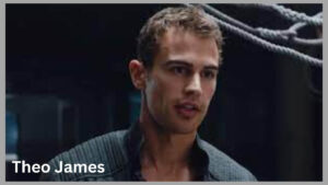 Theo James movies and tv shows