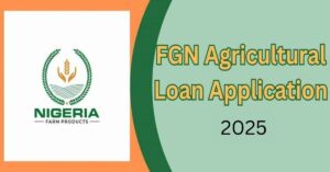 FGN Agricultural Loan