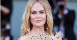 Nicole Kidman divorce