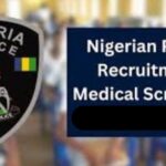 Nigeria Police Medical Screening