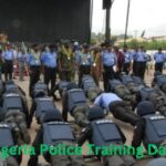 Nigeria Police Training Date