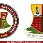 Oyo State TESCOM Examination Date