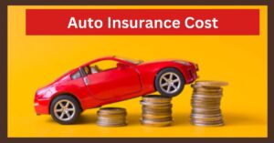 auto insurance cost