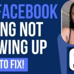 Facebook Dating Not Showing Up