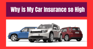 why is my car insurance so high